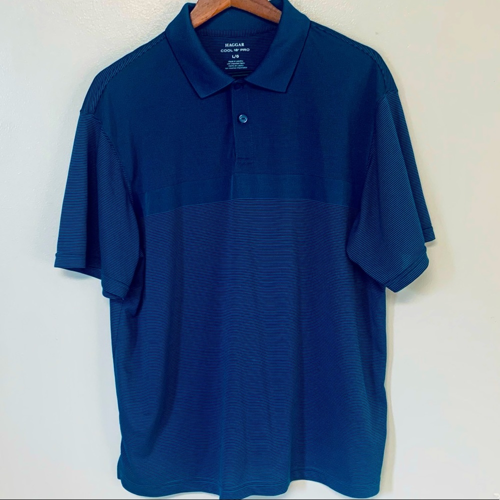 Men’s Haggar Polo